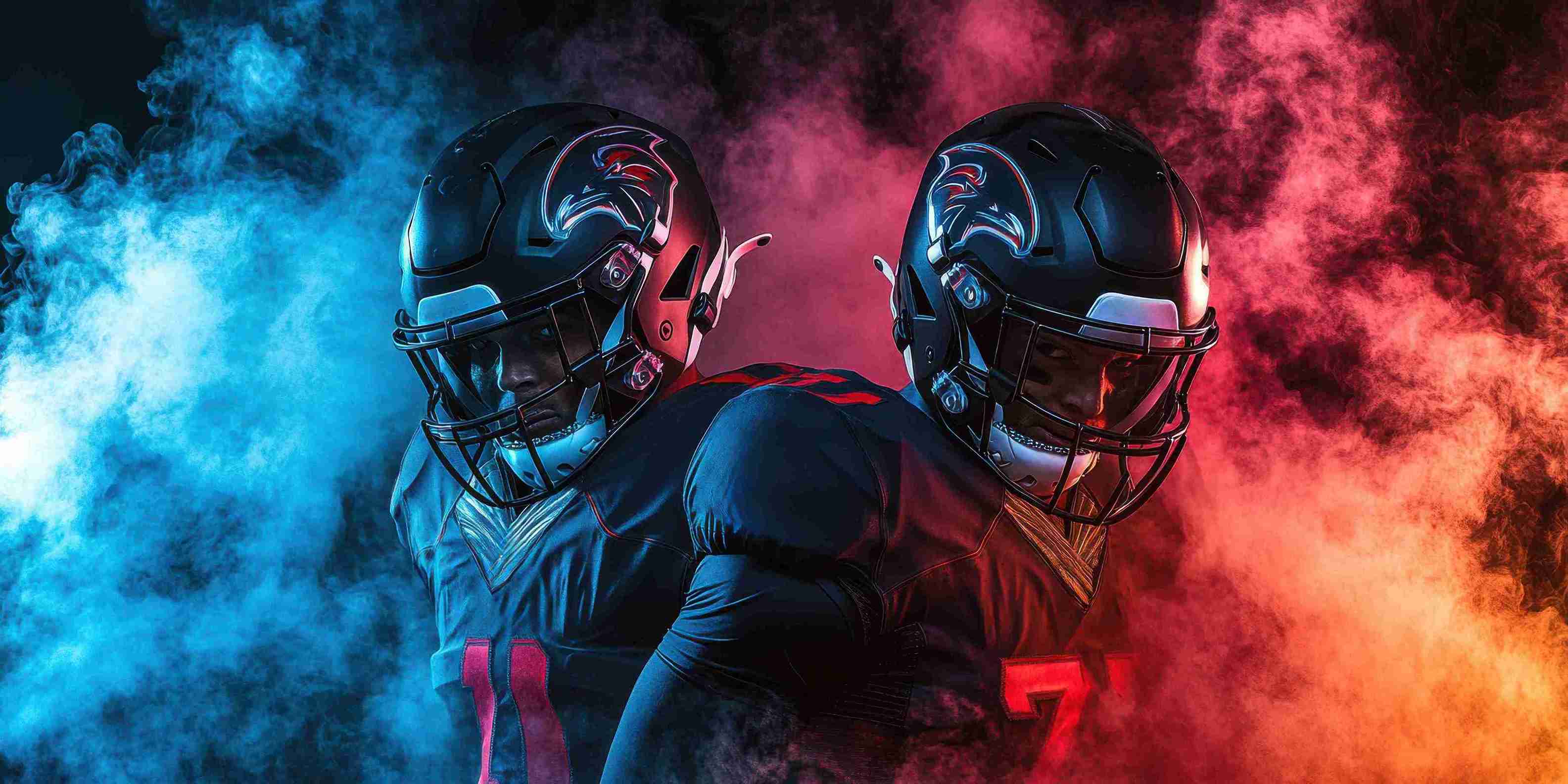 american-football-player-neon-style_11zon