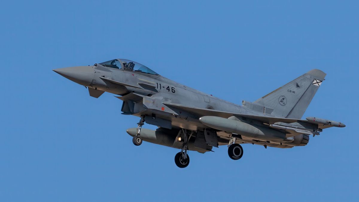 poland-weighs-eurofighter-typhoon-air-force-upgrade