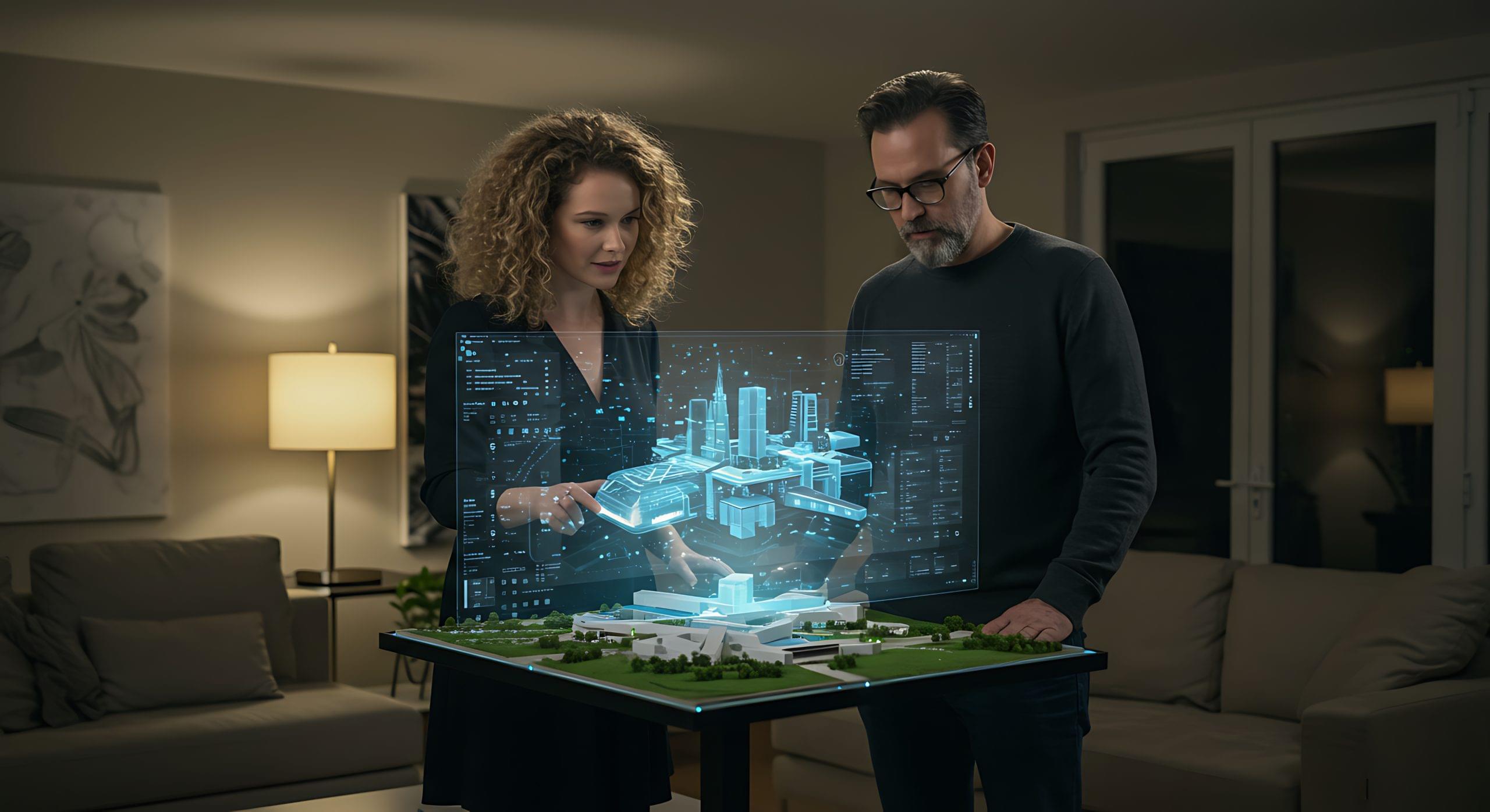futuristic-city-planning-hologram