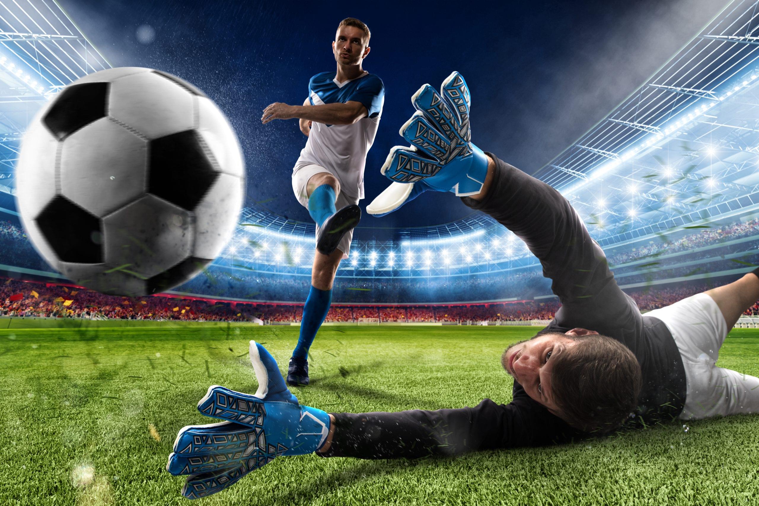 goalkeeper-kicks-ball-stadium-football-game